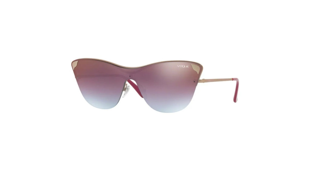 Imagem do Óculos Vogue Metallic Beat Rosa