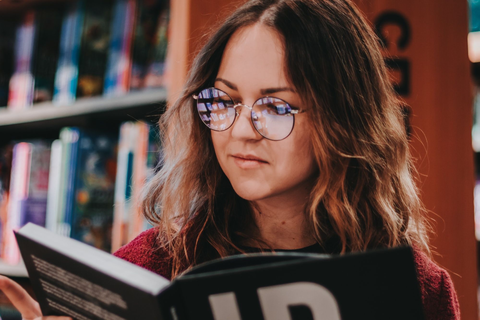 5 dicas para escolher óculos para leitura
